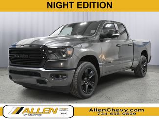 Used 2021 RAM 1500 Big Horn video 1