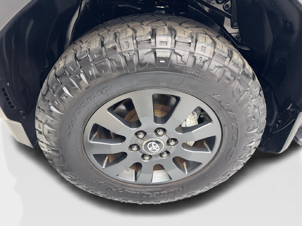 Used 2025 Toyota Land Cruiser w/ Premium Package AWD/4WD image 83
