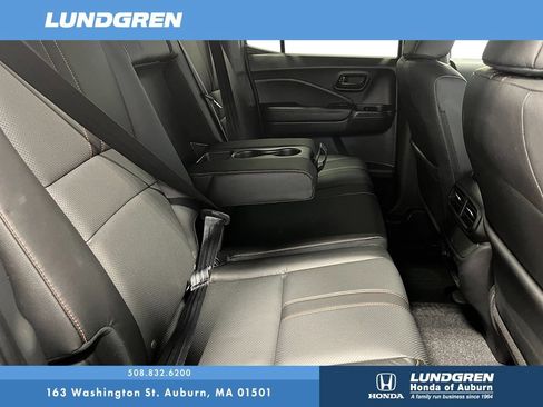 New 2026 Honda Ridgeline TrailSport image 8