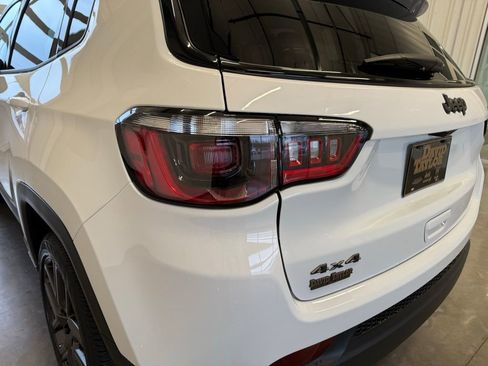 New 2026 Jeep Compass Latitude AWD/4WD image 4
