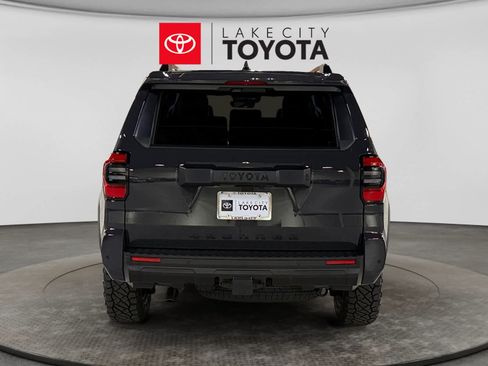 New 2026 Toyota 4Runner 4WD image 5