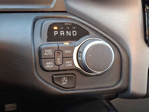 Used 2025 RAM 1500 Big Horn image 21