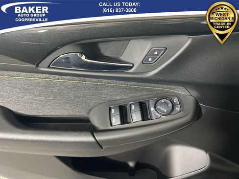 Used 2025 Chevrolet TrailBlazer ACTIV image 22