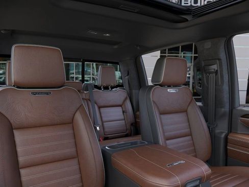 New 2025 GMC Sierra 3500 Denali Ultimate image 27