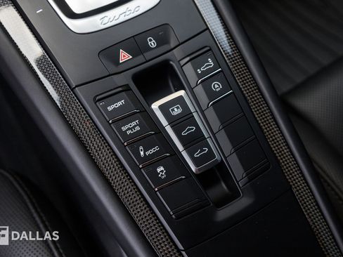 Used 2015 Porsche 911 Turbo S AWD/4WD image 29