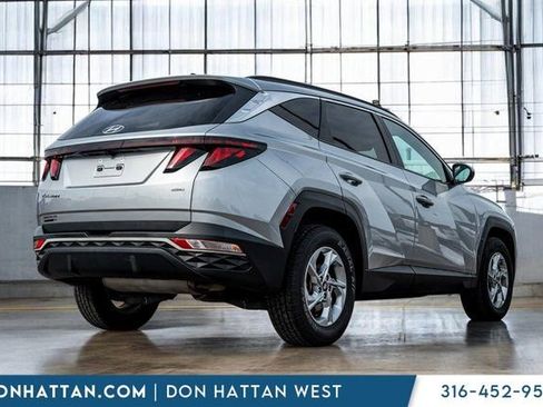Used 2024 Hyundai Tucson SEL image 33