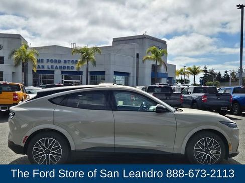 New 2026 Ford Mustang Mach-E Premium w/ Sport Appearance Package image 7