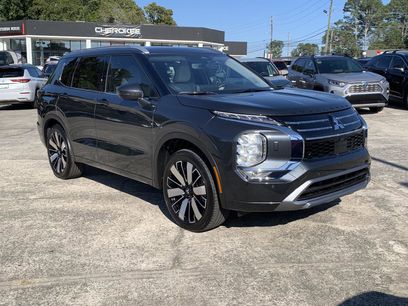 New 2025 Mitsubishi Outlander SEL