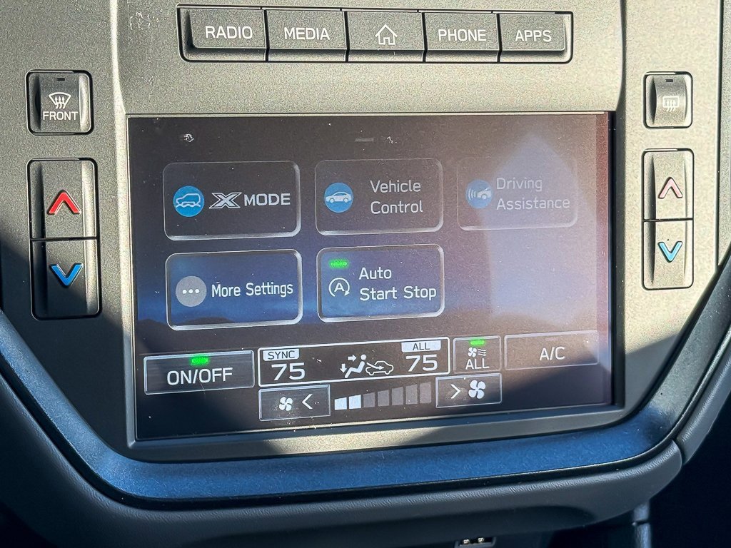 Certified 2026 Subaru Crosstrek 2.5i AWD/4WD image 15