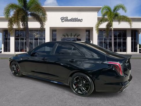 Certified 2023 Cadillac CT4 Sport w/ Super Cruise 2 Package image 10