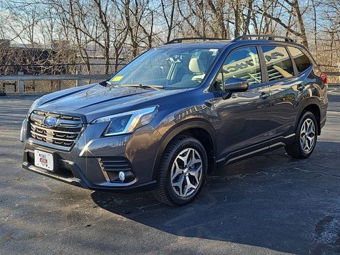 Certified 2023 Subaru Forester Premium image 23