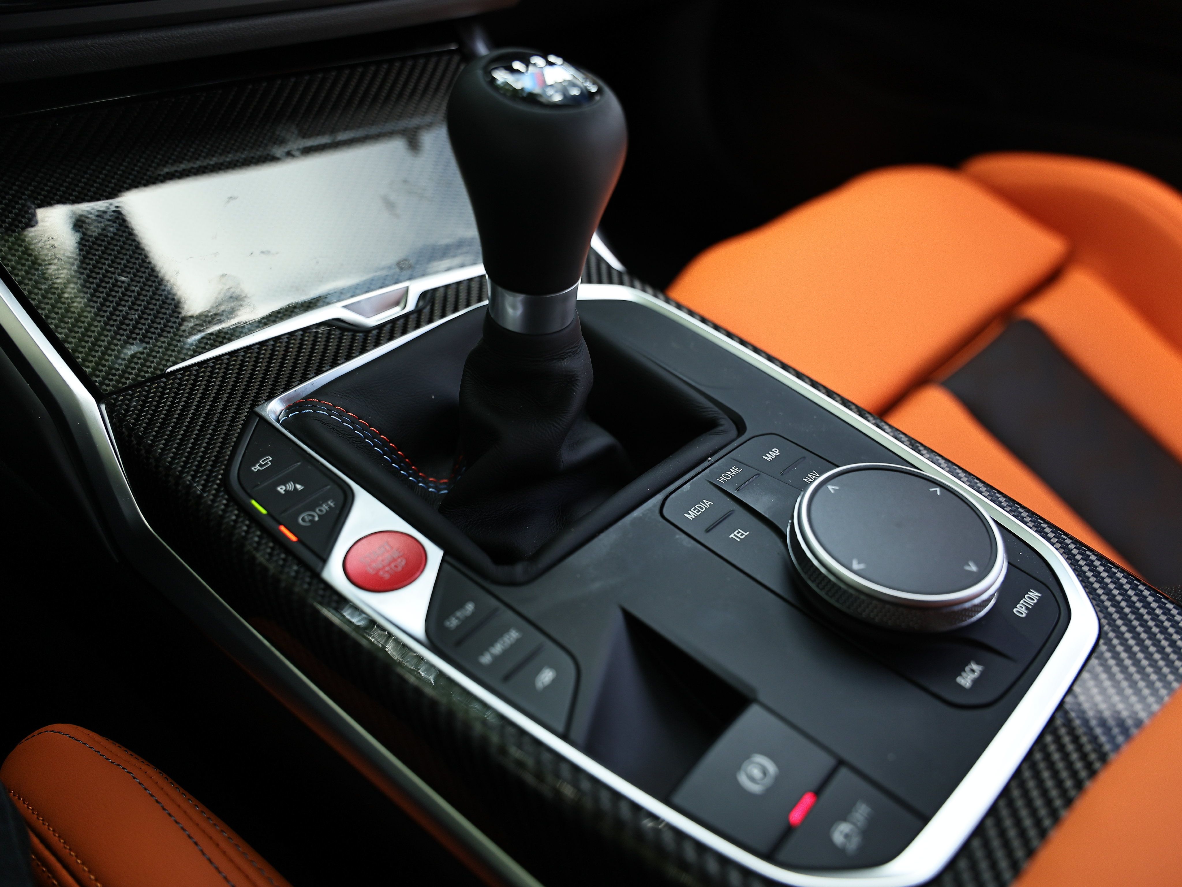 New 2027 BMW M4 Coupe w/ Executive Package RWD image 37