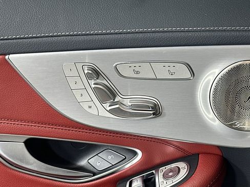 Certified 2022 Mercedes-Benz C 300 Coupe image 11