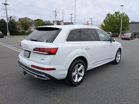 Used 2021 Audi Q7 3.0T Premium AWD/4WD image 7