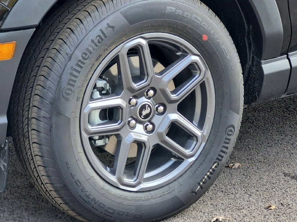 New 2026 Ford Bronco Sport Big Bend AWD/4WD image 21