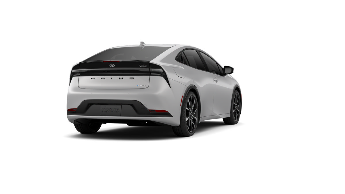 New 2027 Toyota Prius Plug-In Hybrid FWD image 43