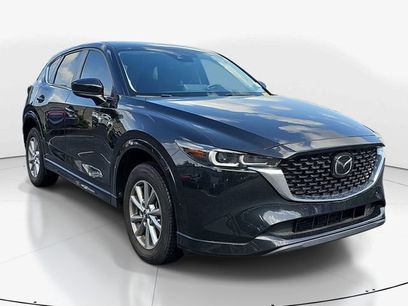 Used 2024 MAZDA CX-5 AWD 2.5 S w/ Select Package
