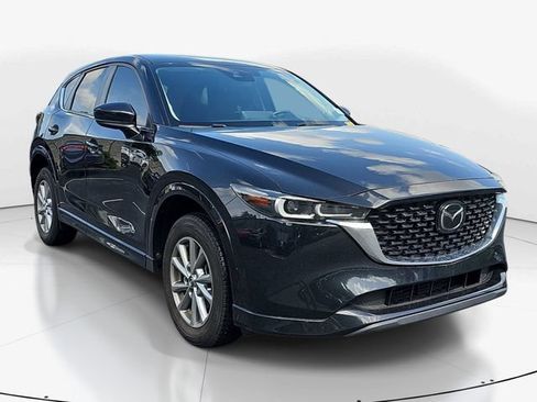 Used 2024 MAZDA CX-5 AWD 2.5 S w/ Select Package image 1