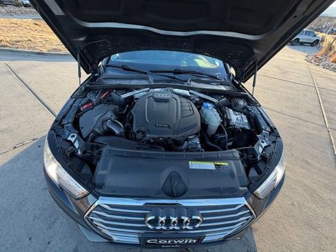 Used 2017 Audi A4 2.0T w/ Convenience Package image 32