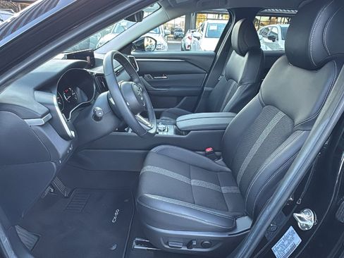 Certified 2025 MAZDA CX-50 2.5 Hybrid w/ Cargo Package image 12