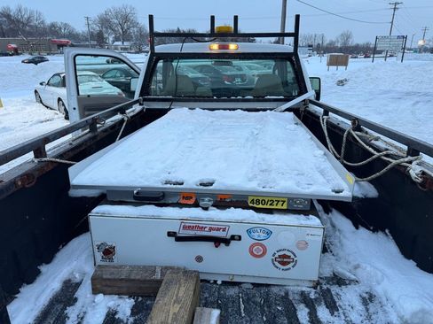 Used 2008 Ford F350 XLT image 25