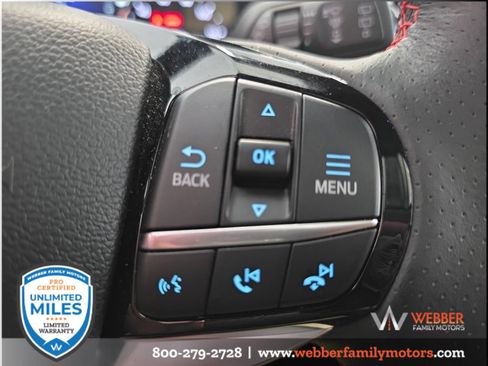 Used 2024 Ford Explorer ST-Line w/ Class IV Trailer Tow Package AWD/4WD image 28