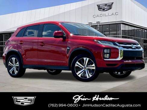 Used 2025 Mitsubishi Outlander Sport AWD image 1