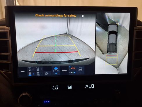 New 2026 Toyota Tundra Limited image 14