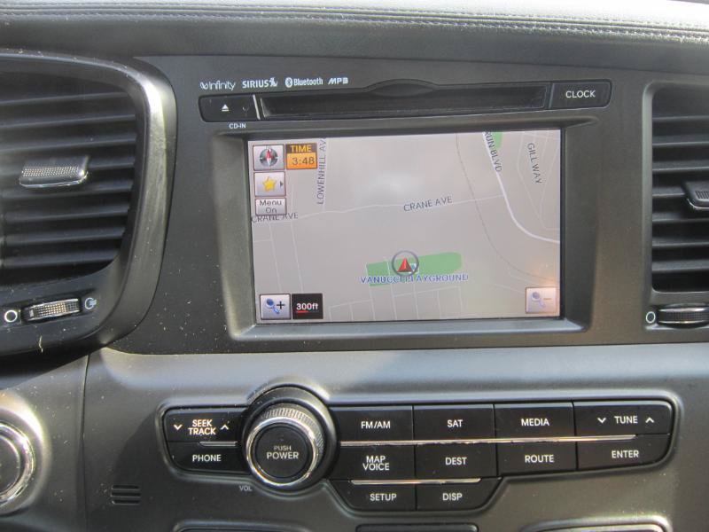 Used 2013 Kia Optima EX w/ Premium Pkg FWD image 7