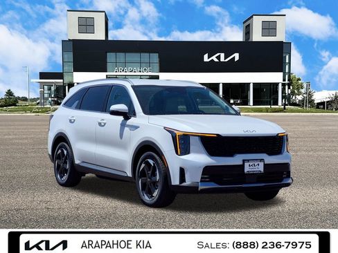 New 2026 Kia Sorento EX AWD/4WD image 2