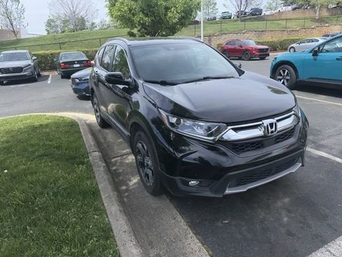 Used 2017 Honda CR-V EX image 8