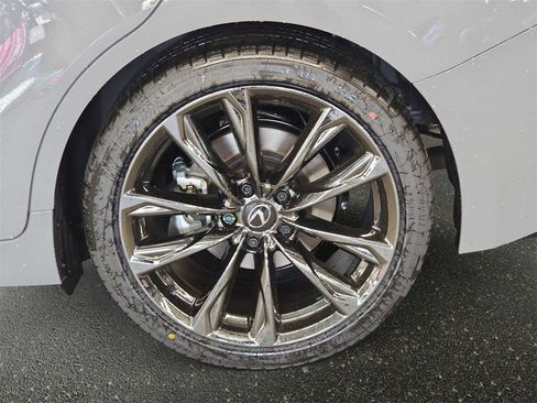 New 2025 Lexus IS 350 F Sport image 32