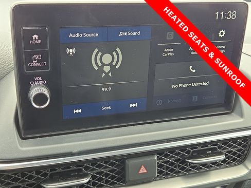 Used 2025 Acura ADX A-Spec image 17