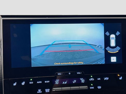 Used 2024 Toyota bZ4X XLE w/ Weather Package image 23