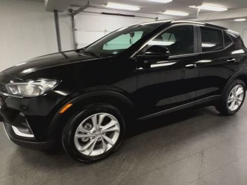 Certified 2023 Buick Encore GX Preferred FWD image 4