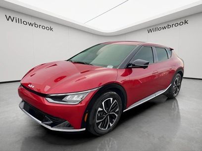 Certified 2023 Kia EV6 Wind w/ Wind Technology Package