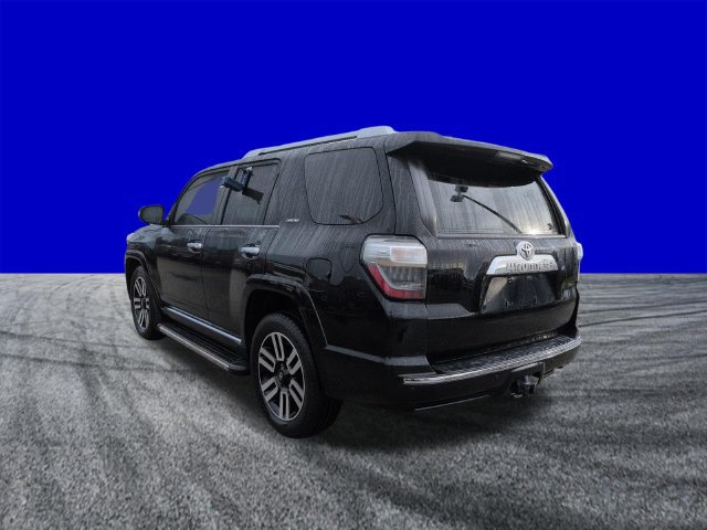 Used 2022 Toyota 4Runner Limited RWD image 6
