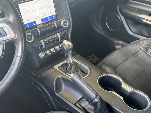 Used 2022 Ford Mustang GT Premium w/ GT Performance Package RWD image 41