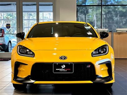 New 2026 Toyota GR86 YUZU Limited