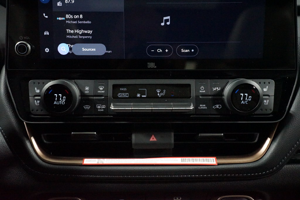 New 2026 Toyota Grand Highlander AWD Hybrid image 21
