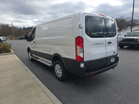 Used 2024 Ford Transit 250 Low Roof w/ Exterior Upgrade Package image 4