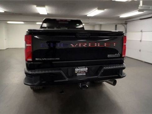 Certified 2024 Chevrolet Silverado 2500 High Country image 7