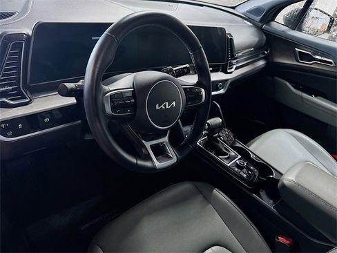 Used 2024 Kia Sportage X-Line w/ X-Line Premium Package image 16