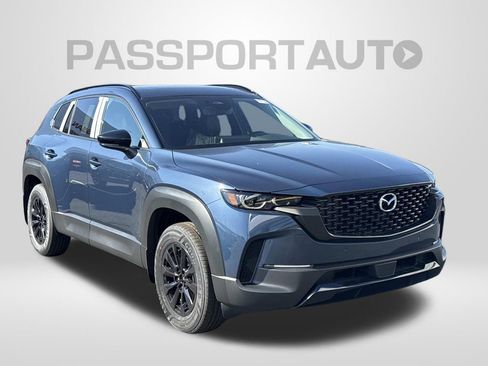 New 2026 MAZDA CX-50 AWD 2.5 Hybrid w/ Weather Package image 5