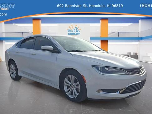 Used 2016 Chrysler 200 Limited image 13
