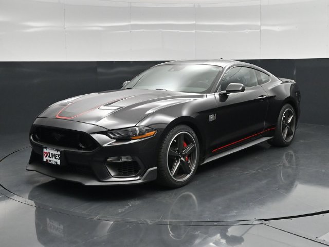 Used 2022 Ford Mustang Mach 1 RWD image 6