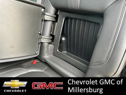 Used 2022 Chevrolet Silverado 3500 High Country w/ Z71 Off-Road Package AWD/4WD image 28