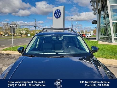 Used 2019 Volkswagen Tiguan SE AWD/4WD image 23