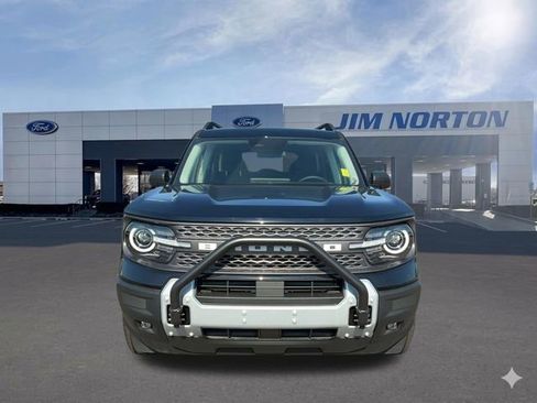 New 2025 Ford Bronco Sport Big Bend AWD/4WD image 10
