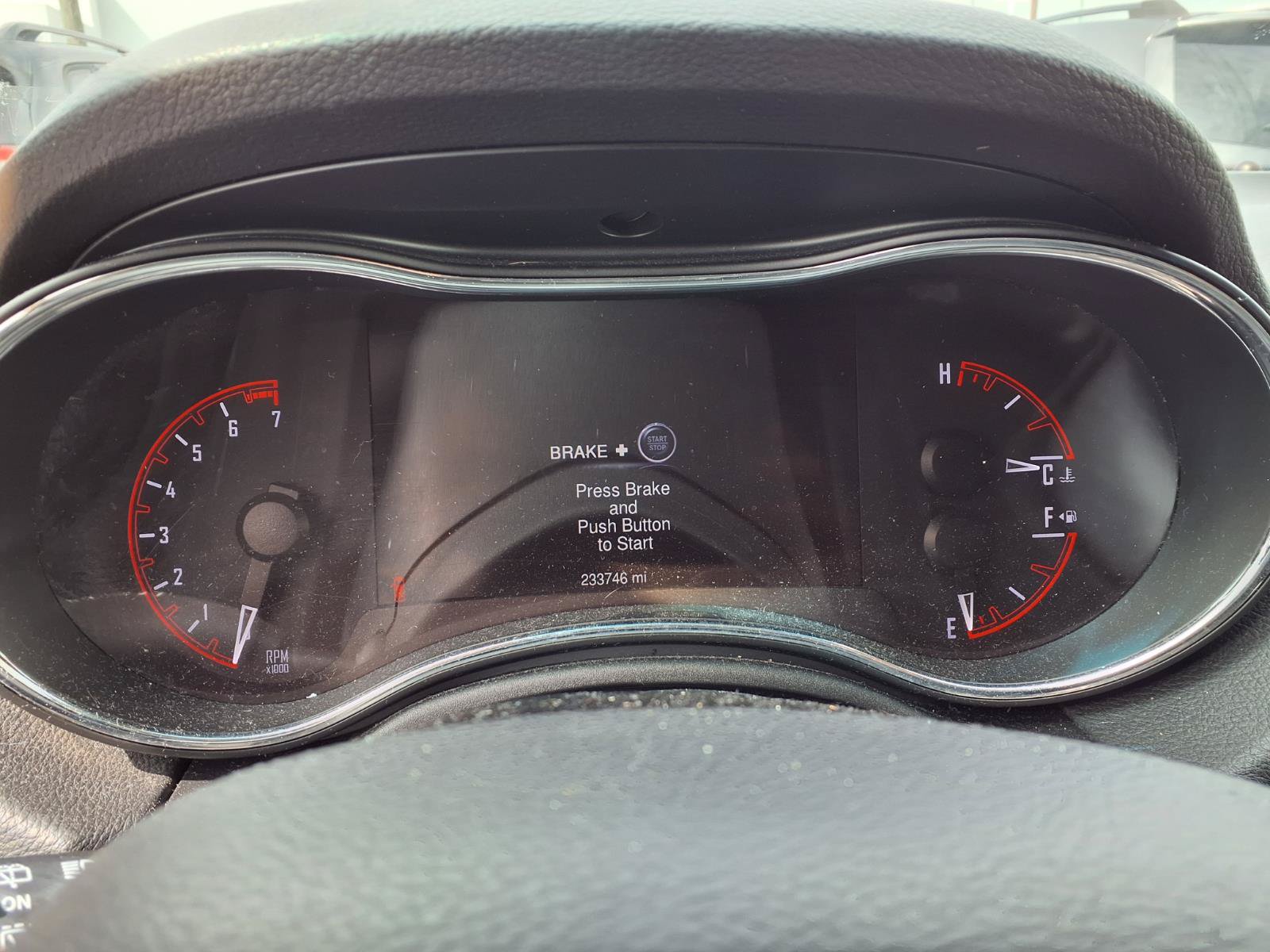 Used 2015 Dodge Durango Limited RWD image 7